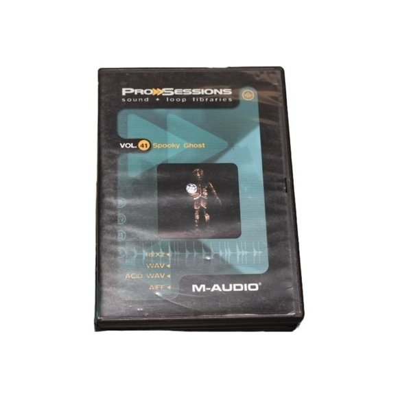 M-Audio Lot of 3 disks - Val. 10, 41 and 46 - Picture 3 of 16